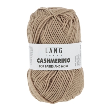 CASHMERINO FOR BABIES AND MORE 1012.0039 - camel