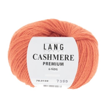 CASHMERE PREMIUM 78.0159 - orange