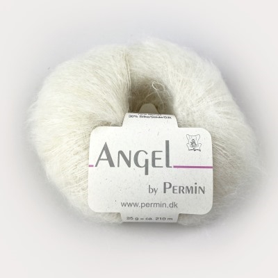 884102 Angel by Permin-02 Råhvid 