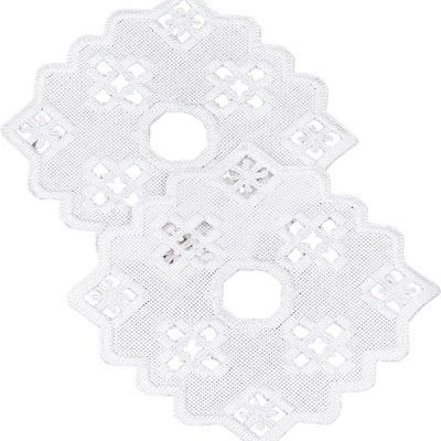 Hardanger Mini Lysmanchet 02-7720