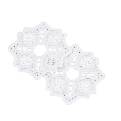 Hardanger Mini Lysmanchet 02-7721