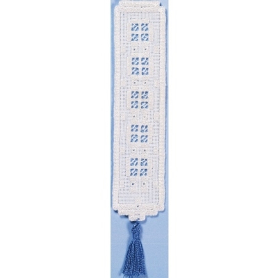 Hardanger Mini Bogmærke m/kvast 05-3114