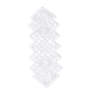Hardanger Mini Bogmærke m/takker 15-7729