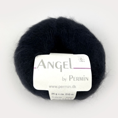 884110 Angel by Permin-10 Sort 