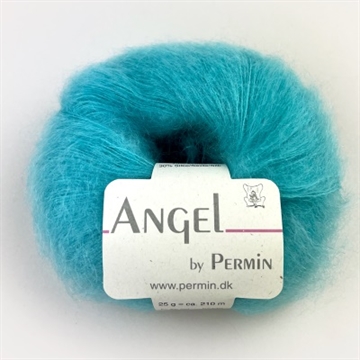 101 Angel by Permin Turkis aqua