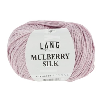 MULBERRY SILK 1011.0009 - rosa