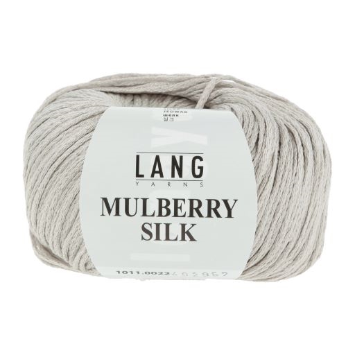 SILK - premium garn LANG YARNS!