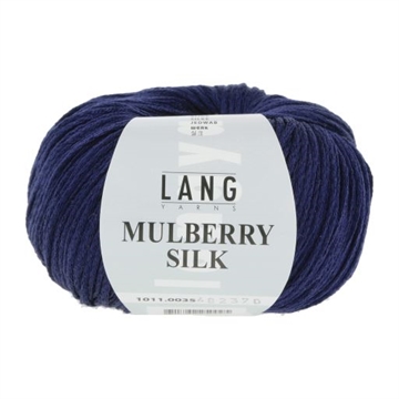MULBERRY SILK 1011.0035 - marine