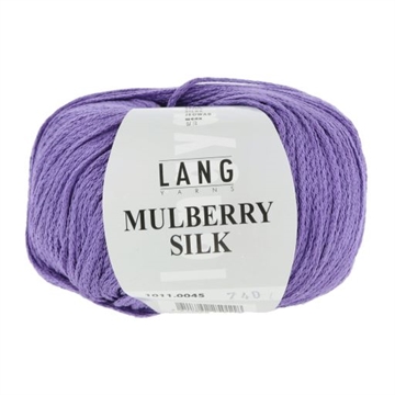 MULBERRY SILK 1011.0045 - lilla