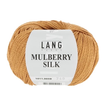 MULBERRY SILK 1011.0059 - orange
