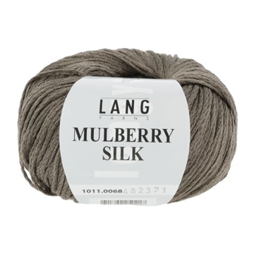 MULBERRY SILK 1011.0068 - brun