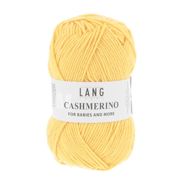 CASHMERINO FOR BABIES AND MORE 1012.0014 - gul