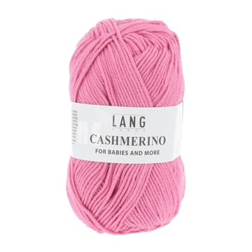 CASHMERINO FOR BABIES AND MORE 1012.0019 - rosa