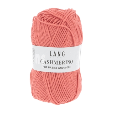 CASHMERINO FOR BABIES AND MORE 1012.0029 - melon
