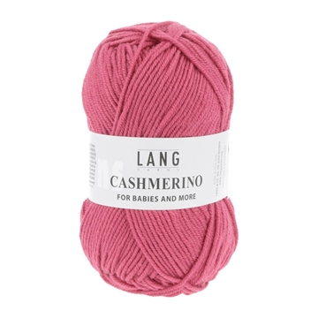 CASHMERINO FOR BABIES AND MORE 1012.0085 - pink