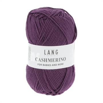 CASHMERINO FOR BABIES AND MORE 1012.0090 - violet