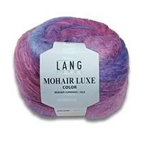 Mohair Luxe Color