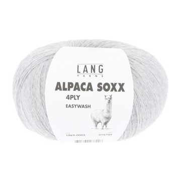 ALPACA SOXX 4 ply 