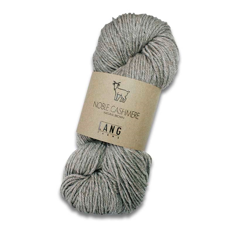 Alfabet loft kolbøtte Noble Cashmere garn fra Mongoliet - LANGYARNS