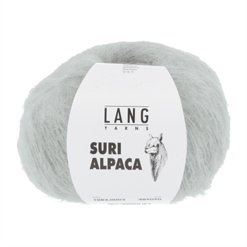 SURI ALPACA garnnøgle LANGYARN