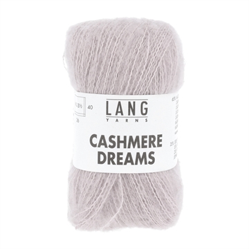 Garnnøgle af CASHMERE DREAMS LANGYARNS 