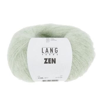 ZEN 1100.0017 - lys grøn