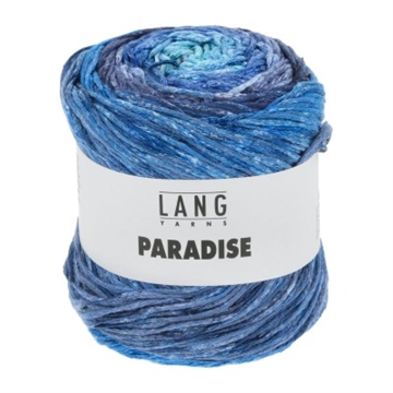 Paradise 1109-0006 - blå - kun 1 nøgle på lager