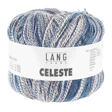 CELESTE 1110.0034 - blå