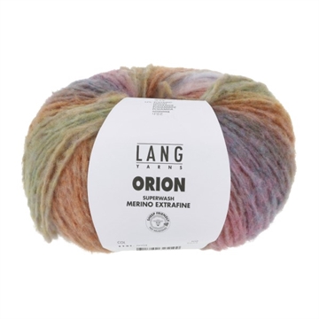 orion 1121-0003 pastel/brun/petrol