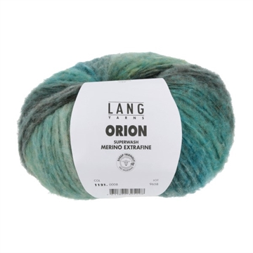 orion 1121-0008 grøn/oliven/blå