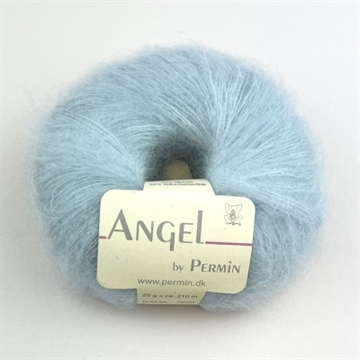 113 Angel by Permin Himmelblå
