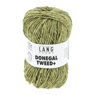 Donegal Tweed plus 1143-0016 lys grøn