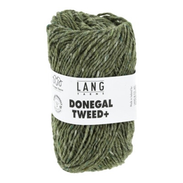 Donegal Tweed plus 1143-0017 grøn