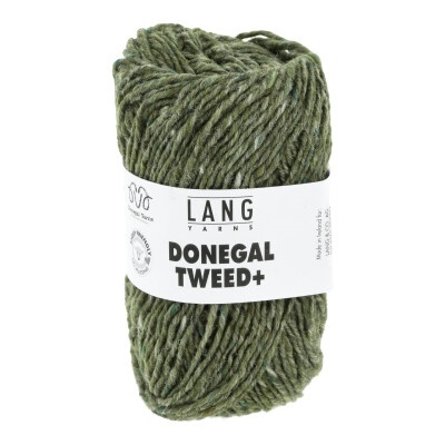 Donegal Tweed plus 1143-0017 grøn