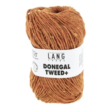 Donegal Tweed plus 1143-0059 orange