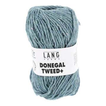 Donegal Tweed plus 1143-0073 reseda