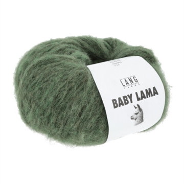 1170_0017 BabyLama-grøn