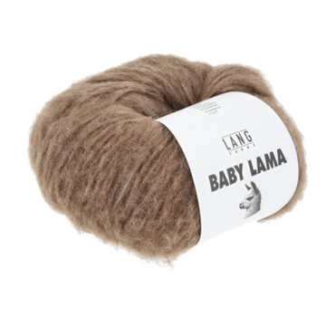 1170_0196 BabyLama-lysebrun