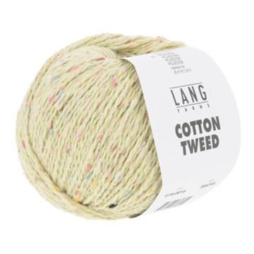 1178_0016_LANGYARNS_CottonTweed_lysegrøn