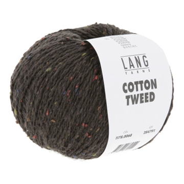1178_0068_LANGYARNS_CottonTweed_mørkebrun
