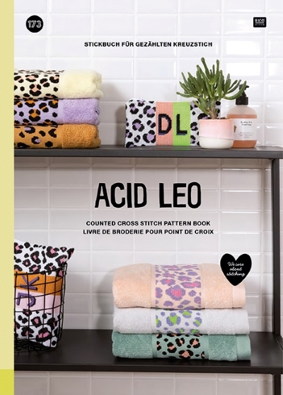RICO bog no 173 -  Acid Leo