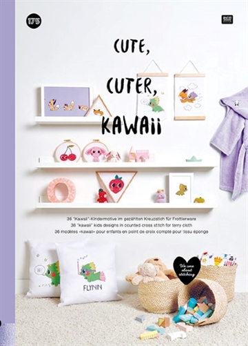 Rico bog no 175 -  Cute, cuter, kawaii