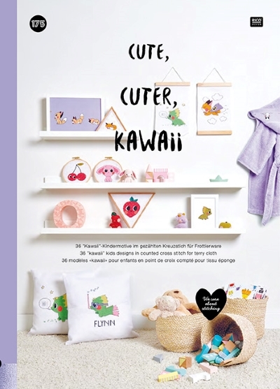 Rico bog no 175 -  Cute, cuter, kawaii