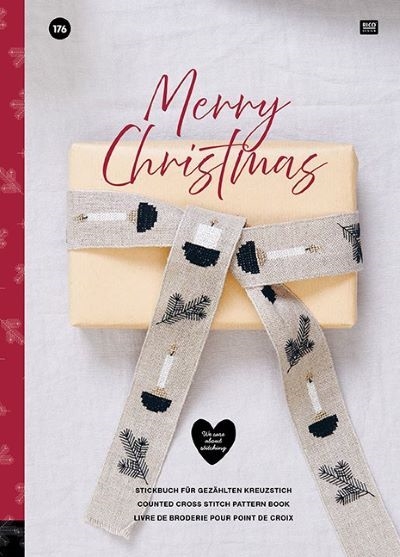 RICO bog no 176 - Merry Christmas