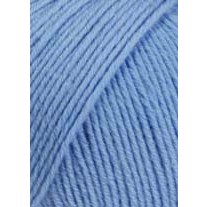 Merino 150 - Jeans Lys