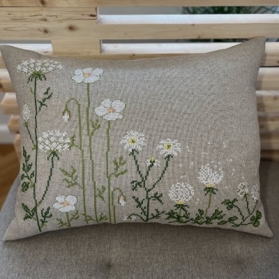 Wild on purpose - pillow