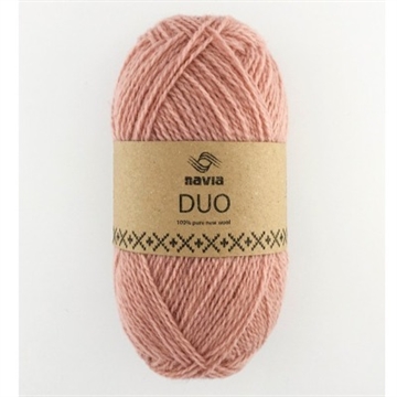249 Vintage Lyserød Navia Duo