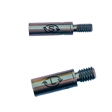 ChiaoGoo Swivel Adapters Small eller Large