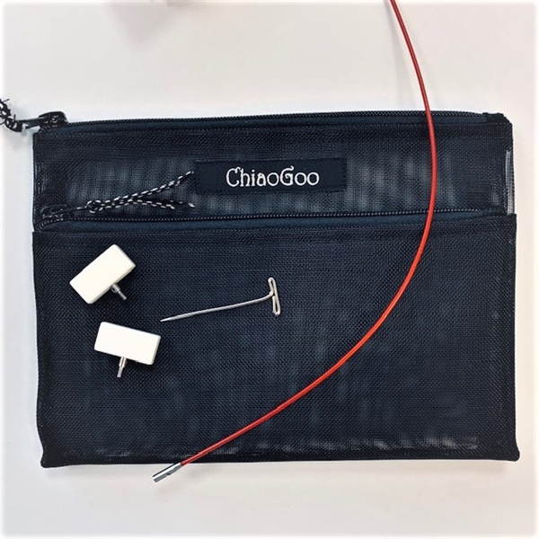 ChiaoGoo - Accessory Pouch 17 x 13 cm