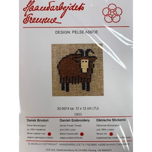 30-9974  Ged - Pelse Asboe